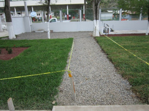 rehabilitacion de escuela 